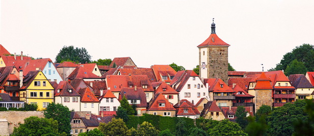 Маршрут и достопримечательности _ Бавария