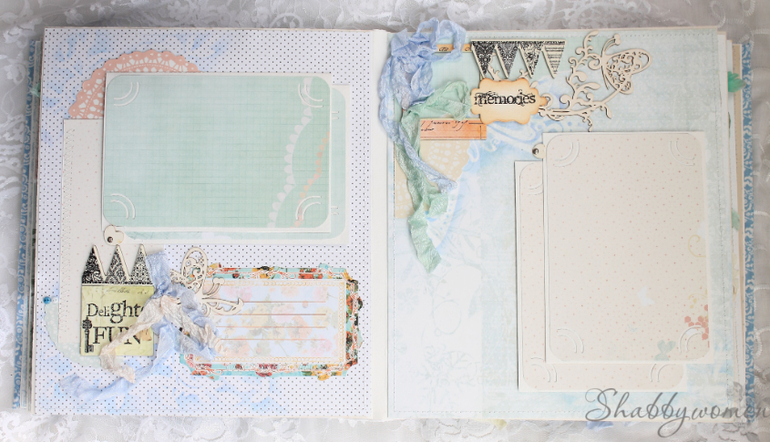 Альбом для малыша.