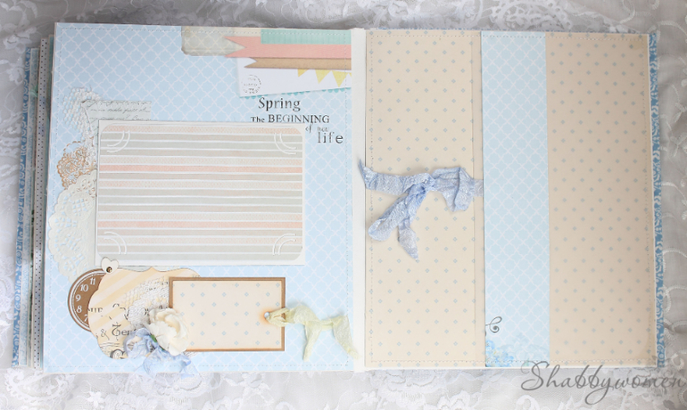 Альбом для малыша.