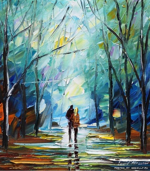 Мои любимые картины (мой любимый художник) (много фото)