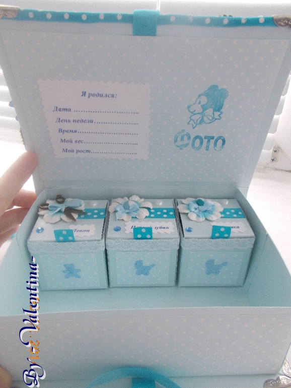 Мамины сокровища