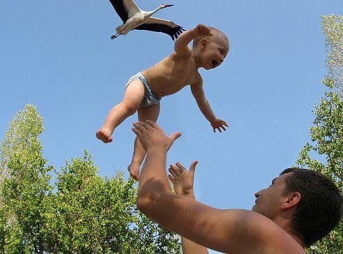 Желаю всем скорее такого счастья!!!