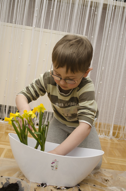 Весеннее настроение