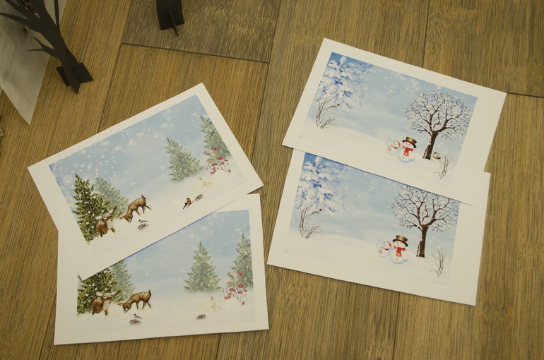 Весеннее настроение