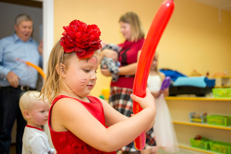 День Рождения Лизитки