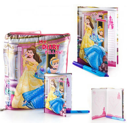 Секретная подушка от «Disney» Фея или Принцессы - 999 рублей