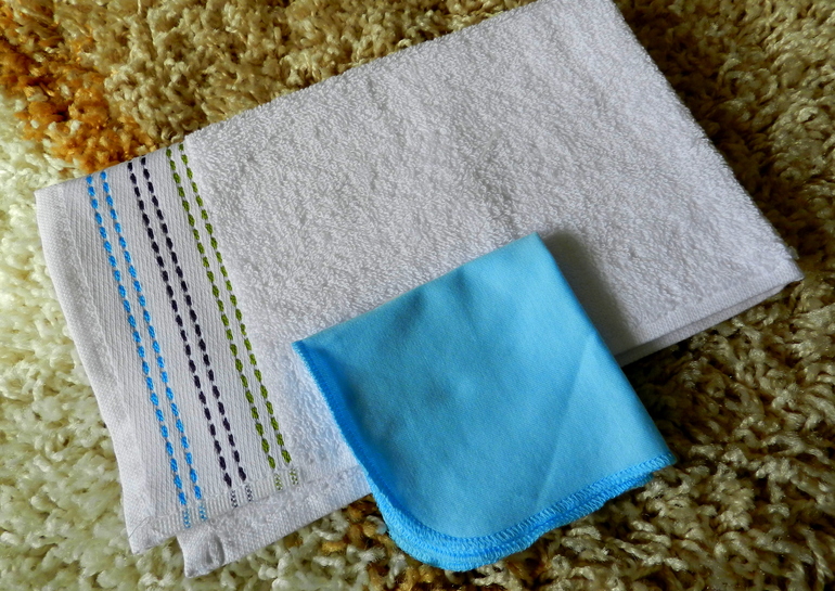 Небольшие покупки приданого для малыша (+в роддом)