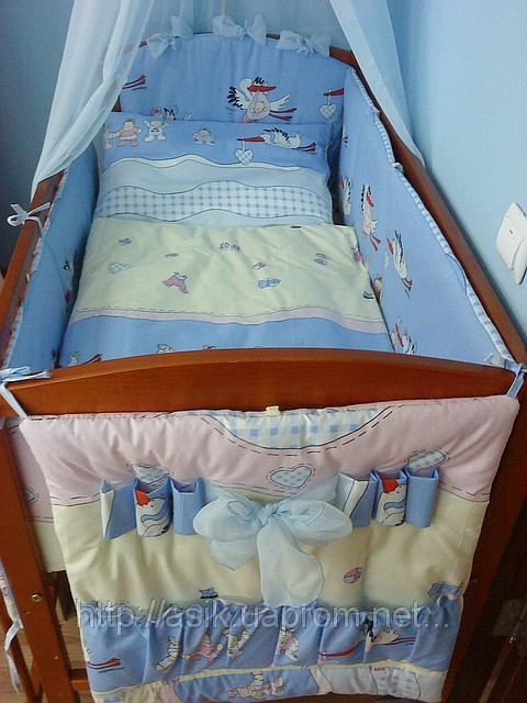 Нужен совет по выбору постельного комплекта