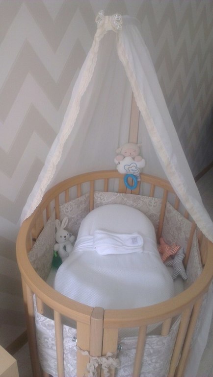 Список вещей для малыша