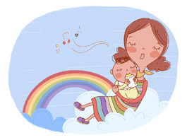 Пение до рождения. О методах музыкального оздоровления будущего ребенка + подборка музыки