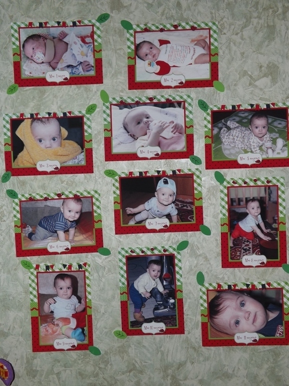 ГодоВасие на васильковой полянке в компании с божьими коровками