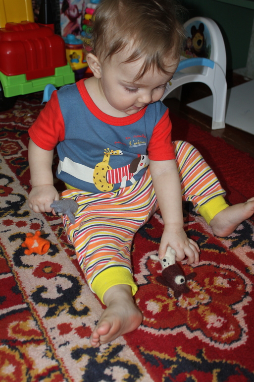 ГодоВасие началось!!! А до праздника еще неделя.