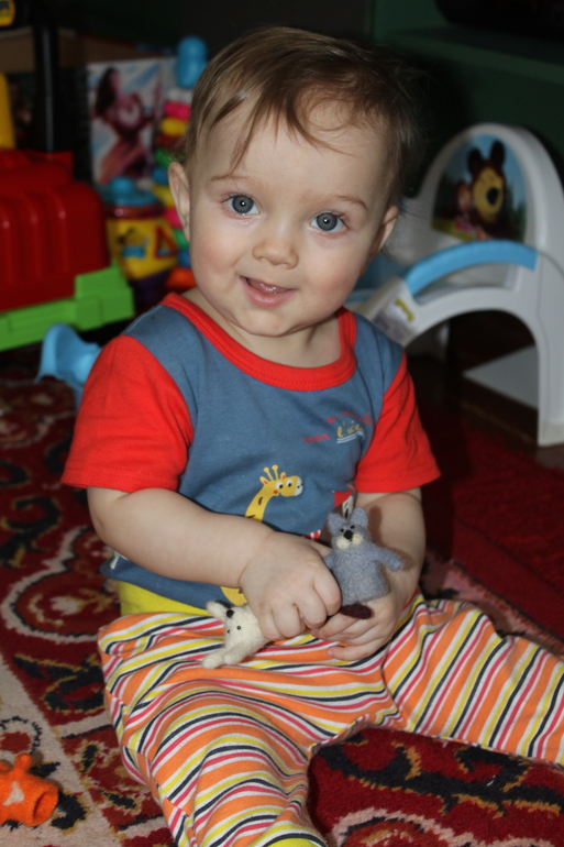 ГодоВасие началось!!! А до праздника еще неделя.