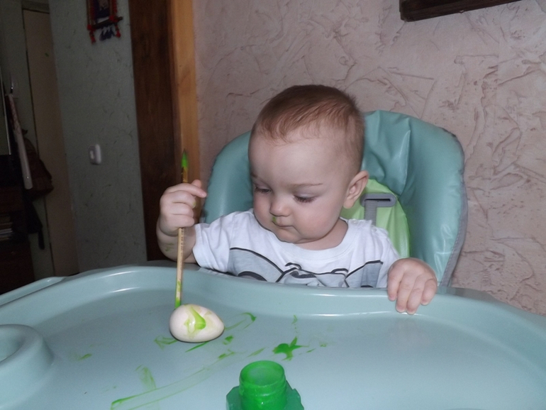 Наш запаздавший отчет по ТН Пасха