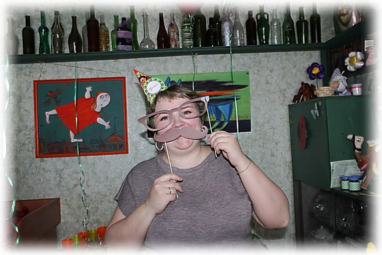 ГодоВасие на васильковой полянке в компании с божьими коровками