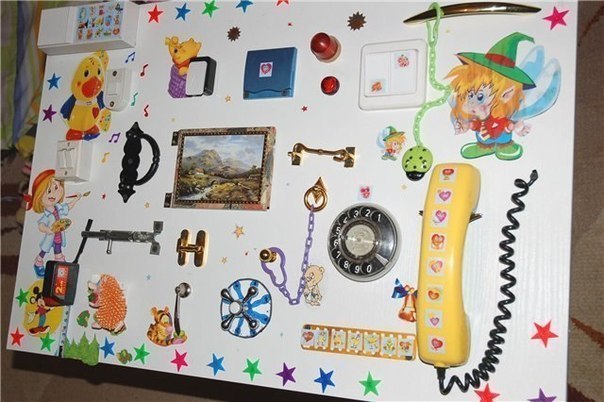 игровая панель
