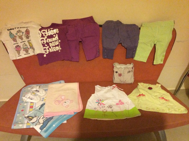 Гардероб для Пышечки!