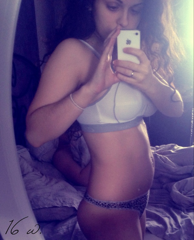 16 week
