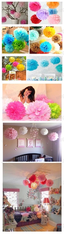 Предлагаю украшения для торжества!