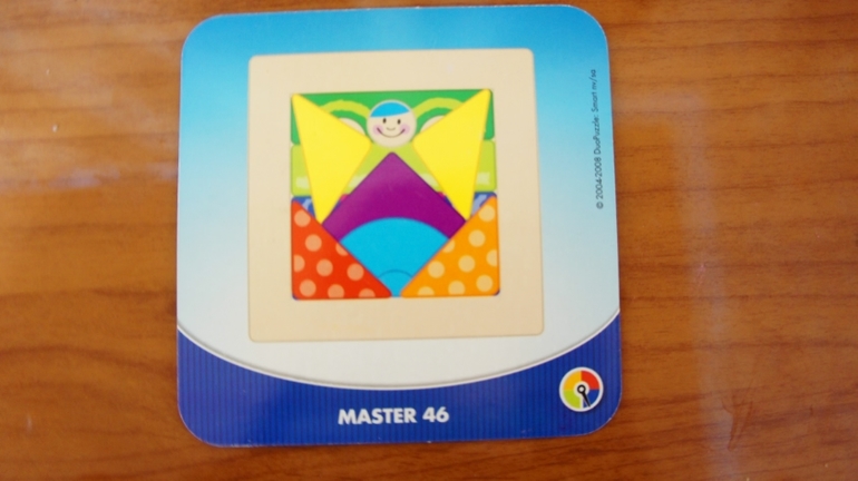 Наши настольные игры (часть1)