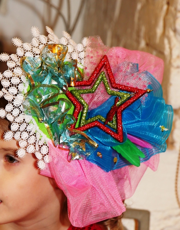 Праздник в стиле Алиса в стране