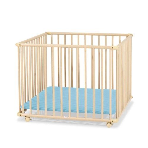 Манеж Kettler – заменит ли кроватку?