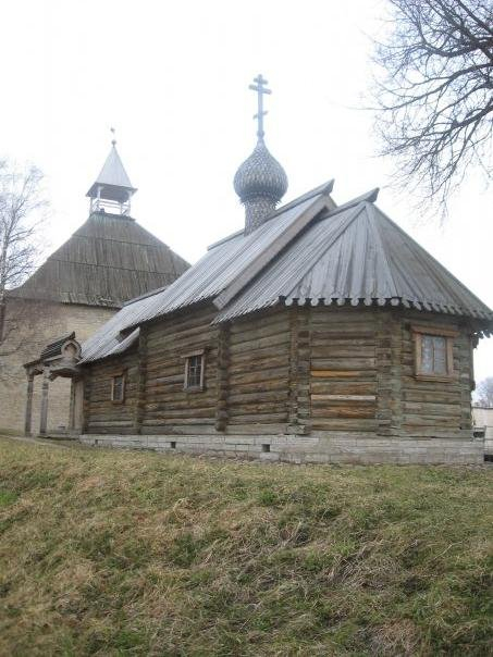 Из воспоминаний о Питере