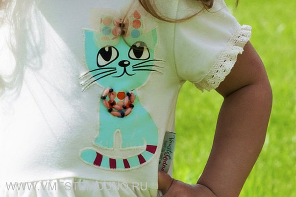 Стиль Family Look - заказ футболок