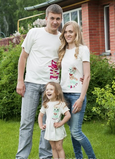 Любителям кошек посвящается - хотите футболку для себя и своих близких с забавными котэ - выбирайте и она у вас будет в ближайшее время!