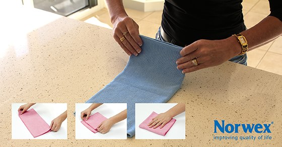 Микрофибра Norwex