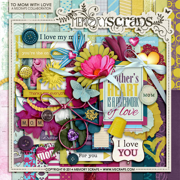 iNSD news from Mscraps - Sales , Free with Purchase and FB/blog freebie train