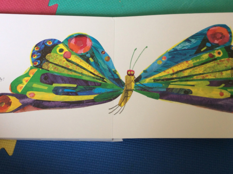 Наши самые первые книжки