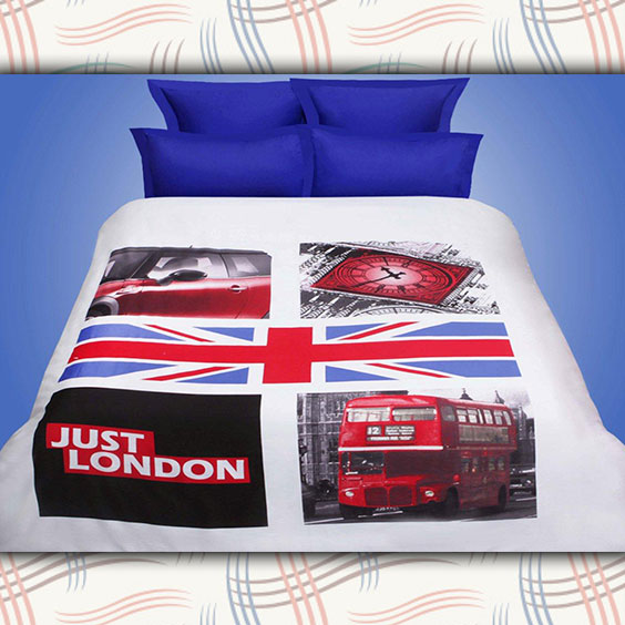 Постельное белье MONA LIZA 3D (сатин)