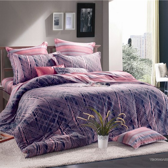 Постельное белье Мона Лиза премиум сатин