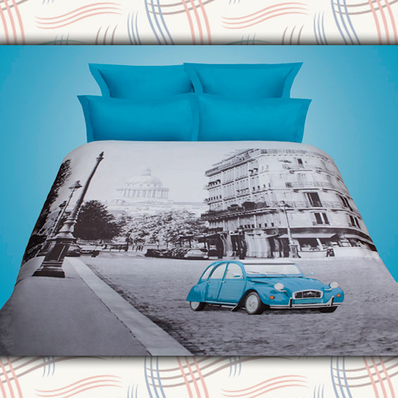 Постельное белье MONA LIZA 3D (сатин)