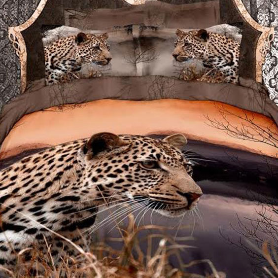 Постельное белье MONA LIZA 3D (сатин)