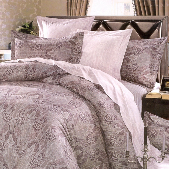 Постельное белье Мона Лиза премиум сатин