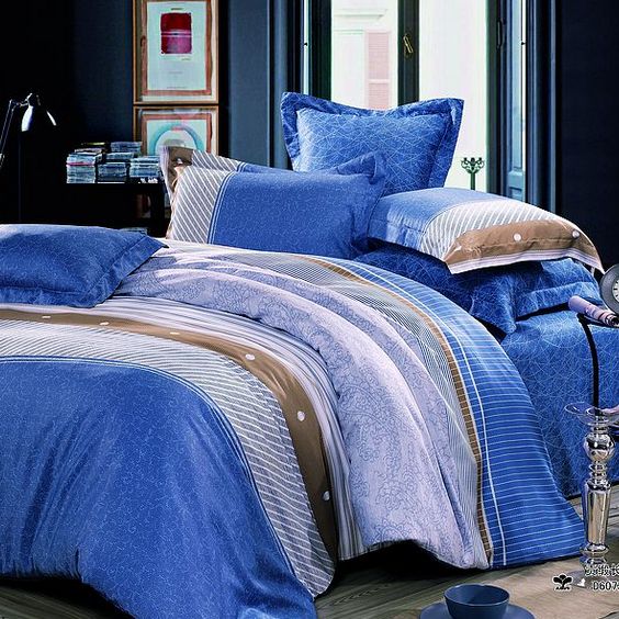 Постельное белье Мона Лиза премиум сатин