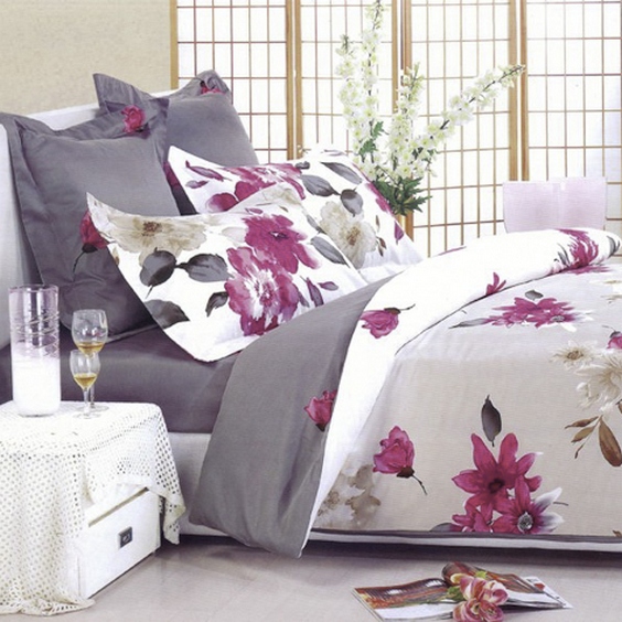 Постельное белье Мона Лиза премиум сатин