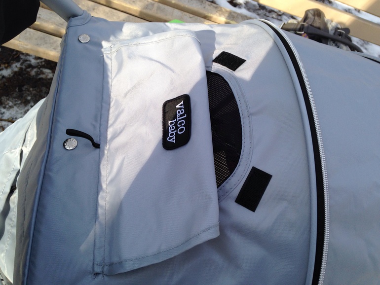 Обзор коляски valco baby snap 4