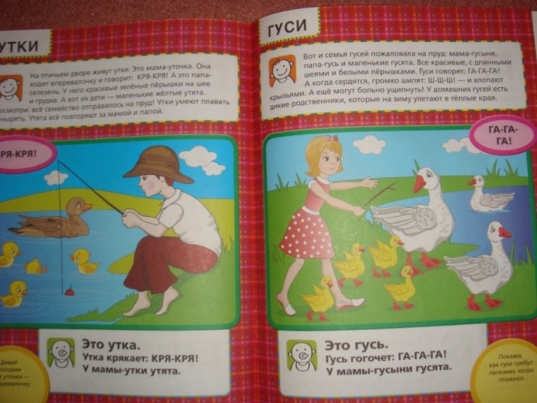 Развитие речи. Продолжение.