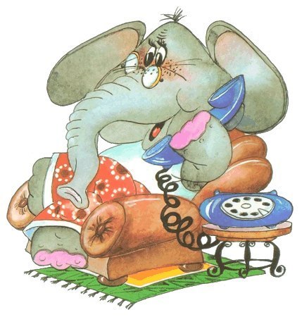 Чуковский Телефон