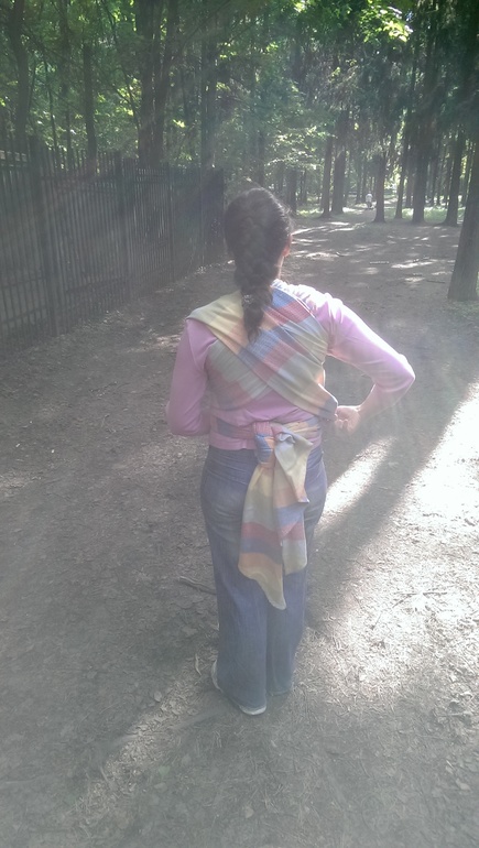 Колыбелька в КНК - критикуйте