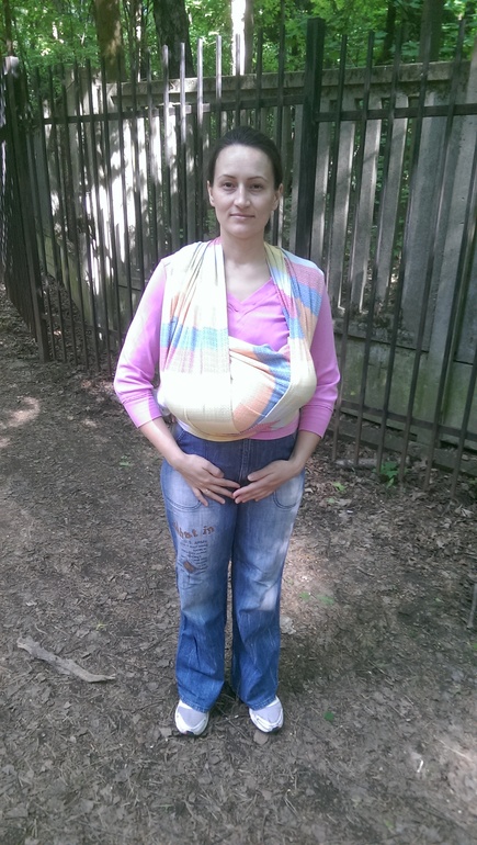 Колыбелька в КНК - критикуйте