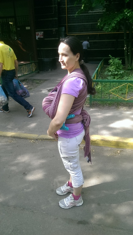 Колыбелька в КНК - критикуйте