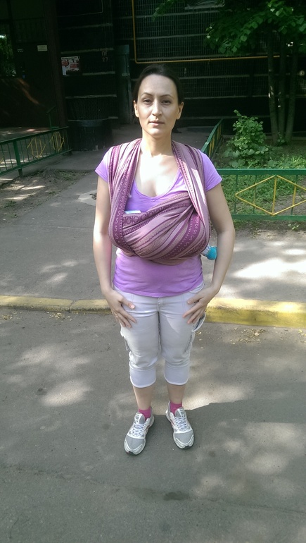 Колыбелька в КНК - критикуйте