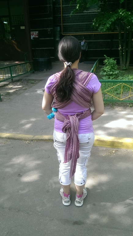 Колыбелька в КНК - критикуйте