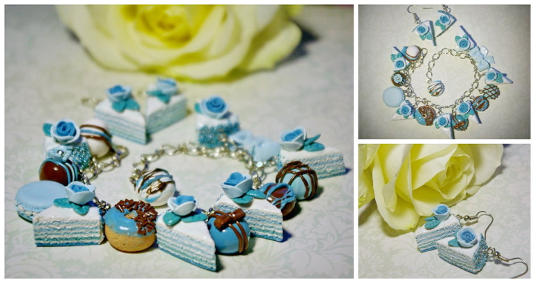 Комплект украшений