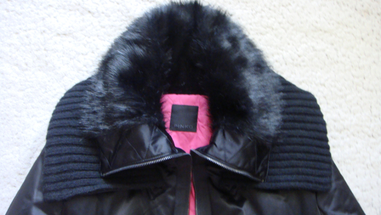 Куртка зимняя PINKO (оригинал). Италия. Новая. Супер цена!!!