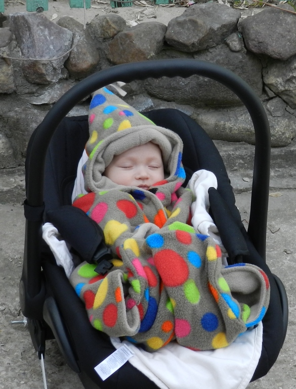 Конверты Buggysnuggle